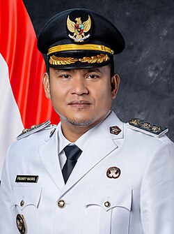 Franky Nasril - Wakil Walikota Prabumulih