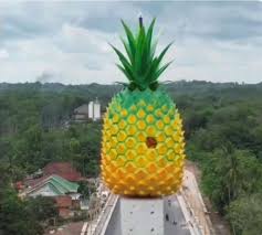 Kebun Nanas